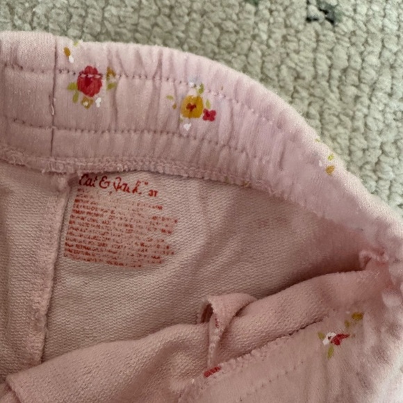 Cat & Jack Floral Print Sweat Shorts 2T Toddler Girl
Guc - Picture 5 of 6